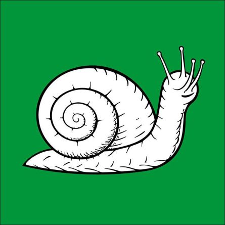 Zell ZH flag